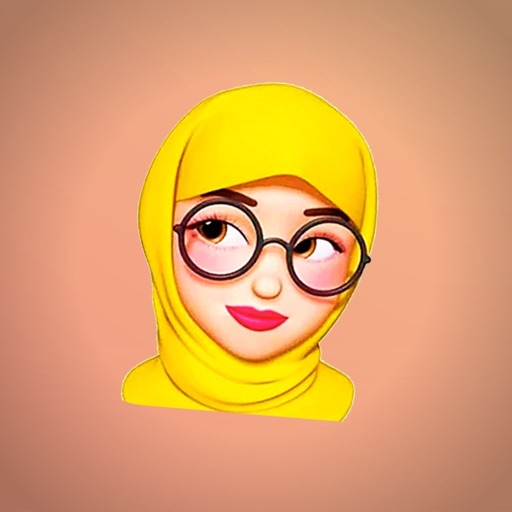 Download Hijab Girl Stickers App For Iphone Free Download Hijab Girl Stickers For Ipad Iphone At Apppure