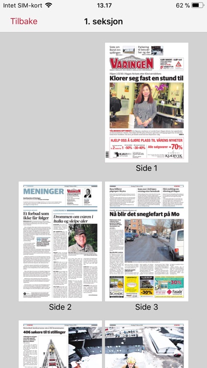 Varingen screenshot-4