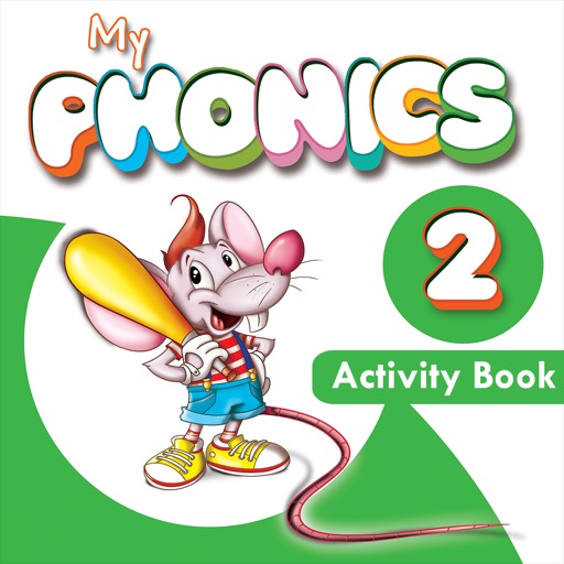 Phonics 2 Activity Book icon