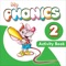 Phonics 2 Activity application for iOS provides young learners of English with the digital tools to break down the sounds of words in an educational and entertaining manner