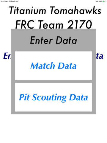 2170 FRC Scouting screenshot 2