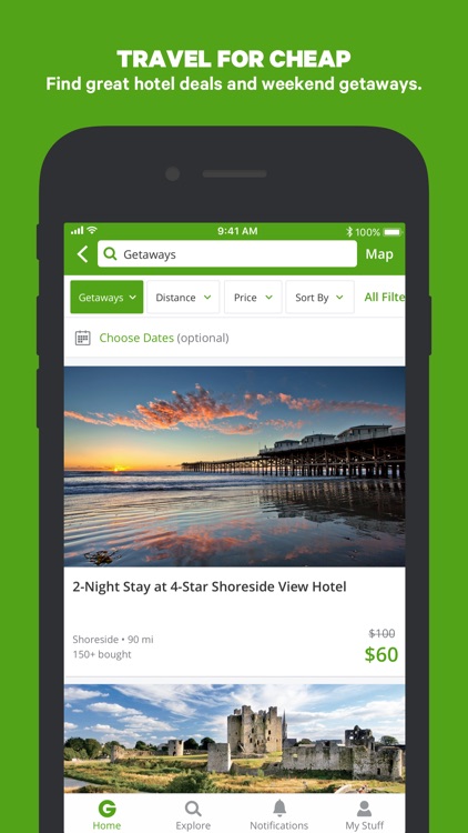Groupon screenshot-5