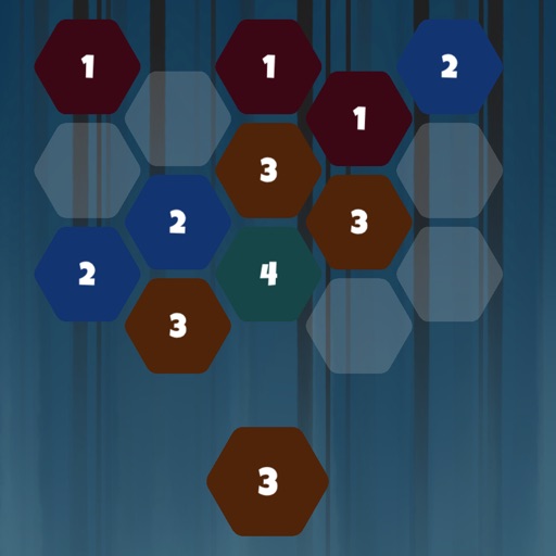 Numbers Game - Merge Numbers iOS App