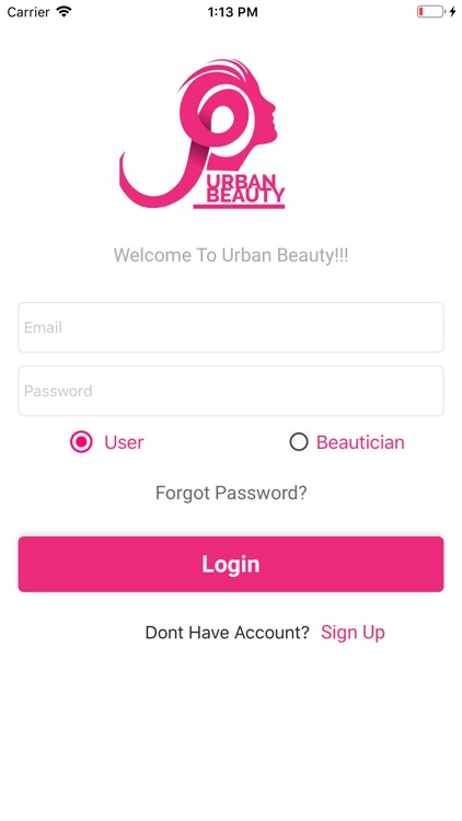 Urban Beauty - Home Services