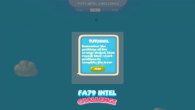 FA79 Intel Challenge