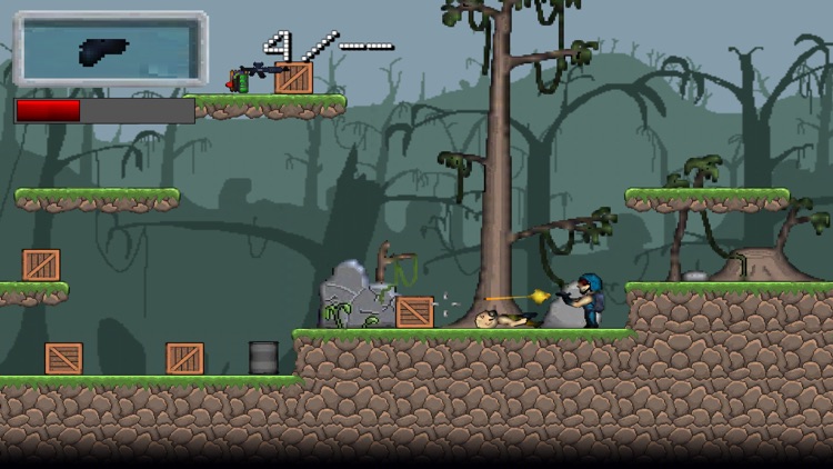 Sharp Shooter - 2D Game screenshot-2