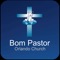 Bom Pastor Orlando Church App interativo, Aplicativo de interação da Igreja em Orlando FL