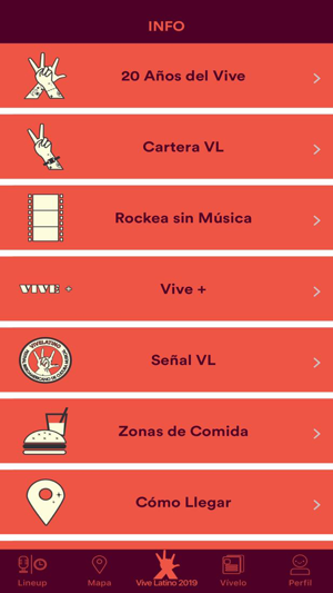 Vive Latino 2019(圖3)-速報App