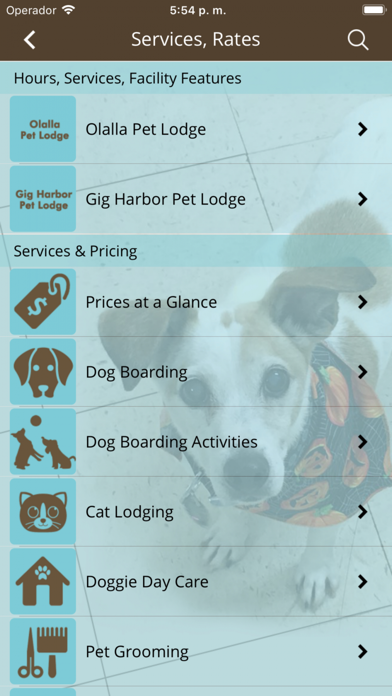 Peninsula Pet Lodge screenshot 4