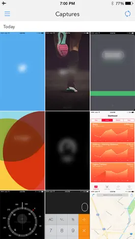 Game screenshot Captures - Screen Shot Album mod apk