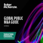 Global Public M&A App
