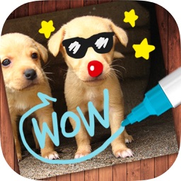 Draw on Photos – Add Stickers