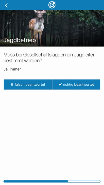 Jagdschein NRW screenshot-3