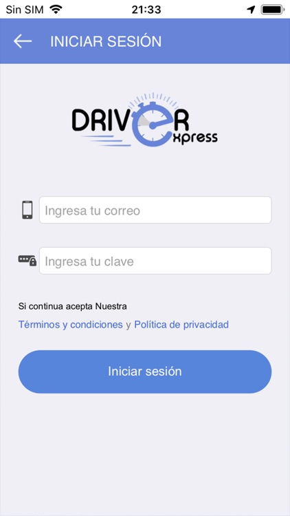 Driver Express