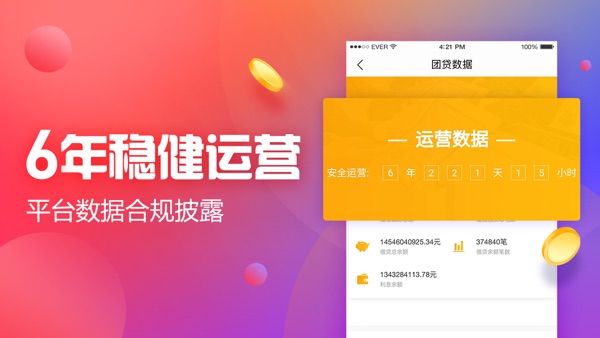 【图】团贷网-金融投资合规平台(截图2)