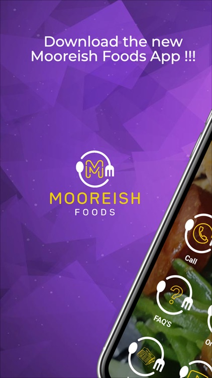 Mooreish Foods