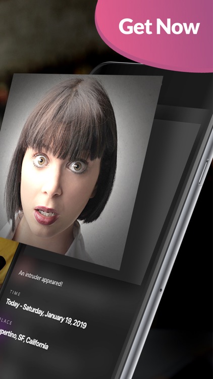Secret Photo Album-NoSeeYou screenshot-6