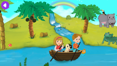 Row Your Boat - Nursery Rhymes screenshot 2