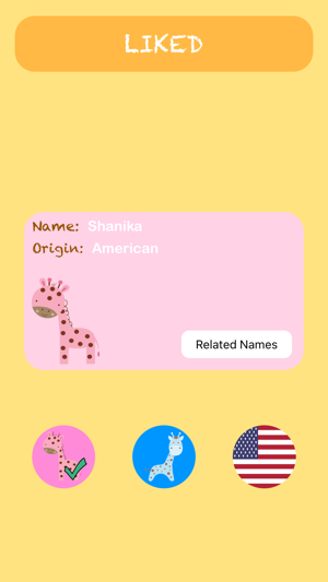 Baby names all over the world(圖2)-速報App