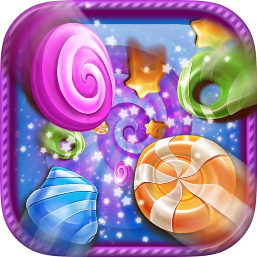 Jelly Crush 2019 iOS App