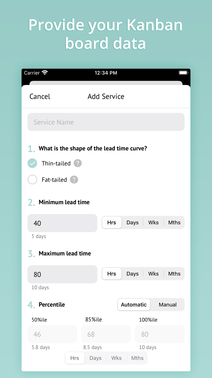 Menta Triage Decision Support