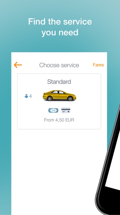 Mojo ride hailing in Estonia screenshot-4