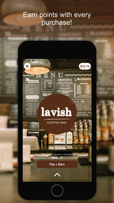 Lavish Coffee Bar screenshot 2