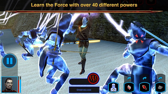 Star Wars™: KOTOR(圖5)-速報App