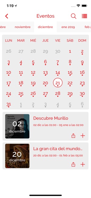 APP COMERCIO DE SEVILLA(圖4)-速報App