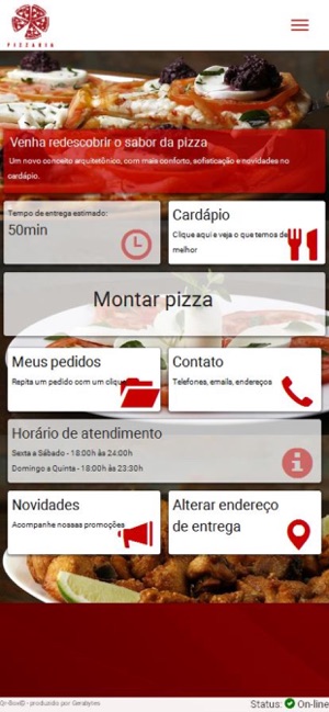 Pizza Qrbox(圖1)-速報App