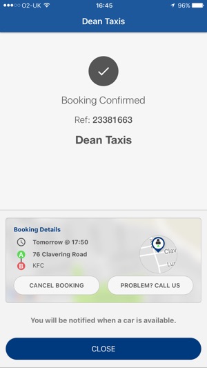 Dean Taxis(圖4)-速報App