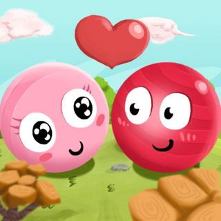 red ball for
