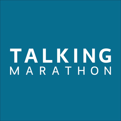TALKING Marathon 瞬間英語発話トレーニング Icon