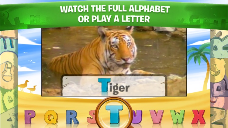 The Animal Alphabet Lite screenshot-4