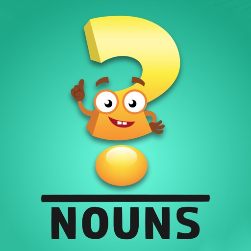 Fill in the Blank Nouns icon