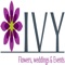 IVY continues to evolve and thrive as a “leader” by providing smart solutions that cater to and bypass areas focused on weddings and events in the modern world that provide us with exciting challenges and constant changes