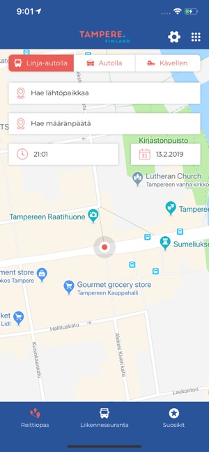 Tampere.Finland