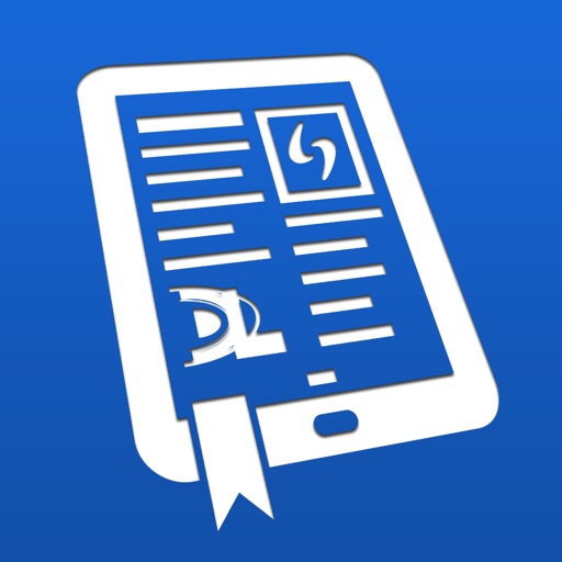 Dynamic Reader Icon