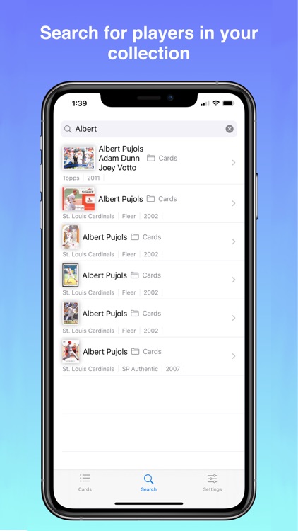 Cardstock - Scanner & Catalog screenshot-5