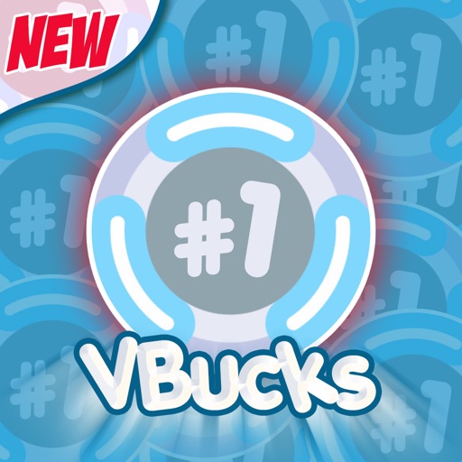 VBucks Quiz fort-nite Icon