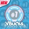 VBucks Quiz for tnite is new app for battle royale Fans