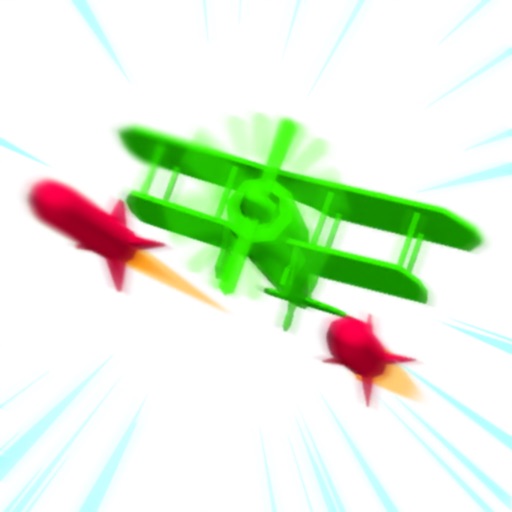 Azure Planes 3D