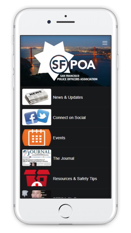 SFPOA APP