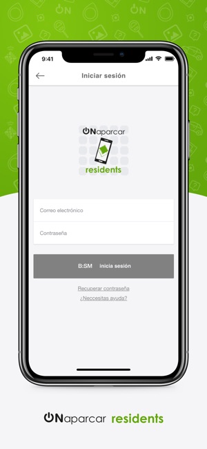 ONaparcar residents(圖1)-速報App