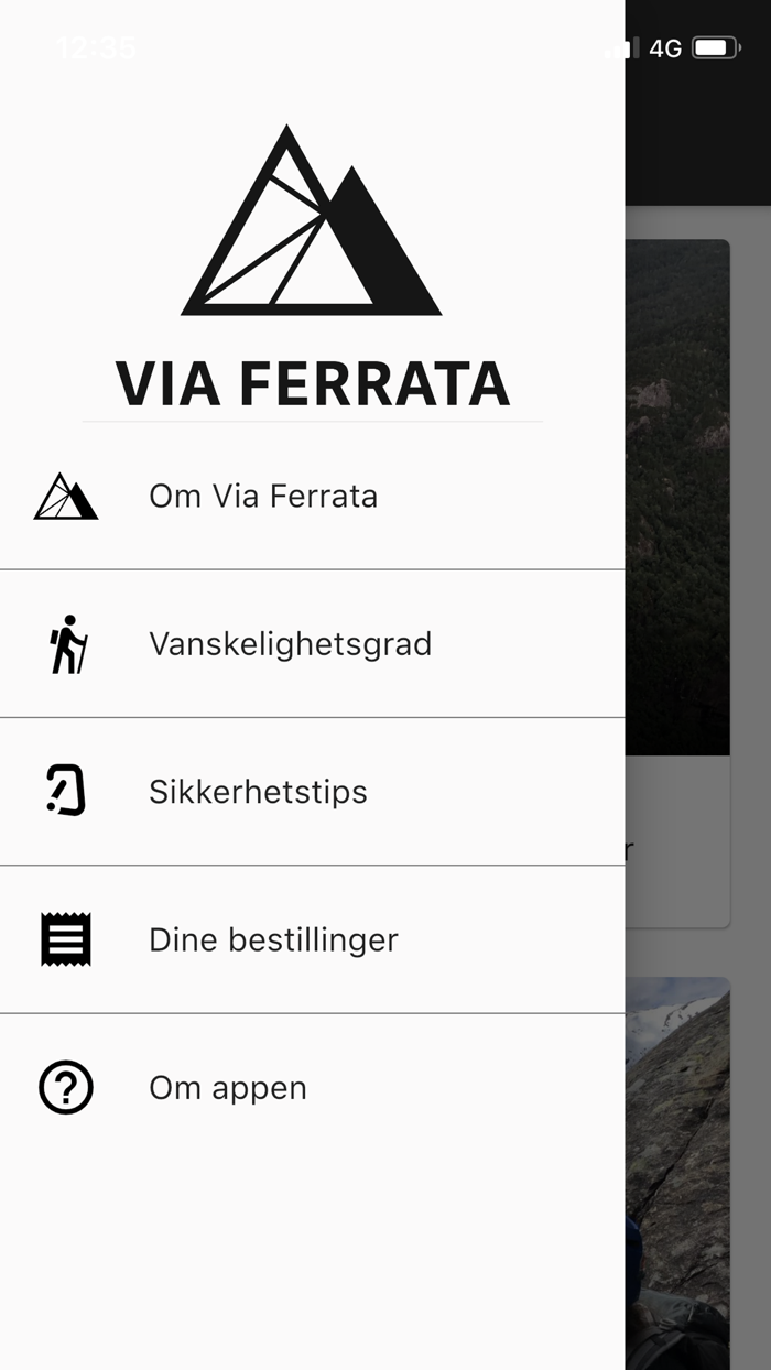 Via Ferrata - Norway