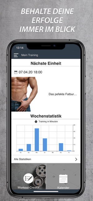 Men’s Health Fitness&Ernährung(圖6)-速報App