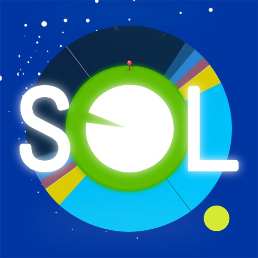 Sol: Sun Clock iOS App