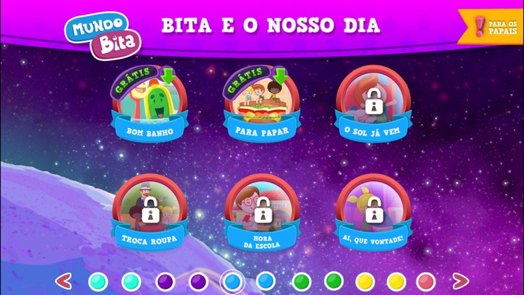 Mundo Bita para iPhone screenshot-4