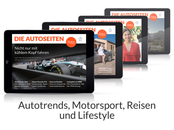 DIE AUTOSEITEN MAGAZIN