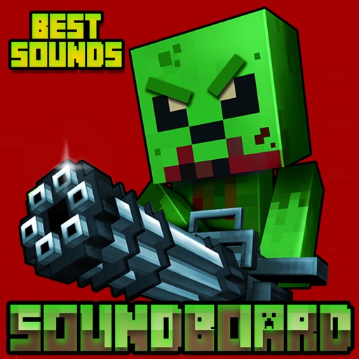 Soundboard Minecraft Mcpe Live Apps 148apps - robux for roblox off sounds by fekhari mellak ismail